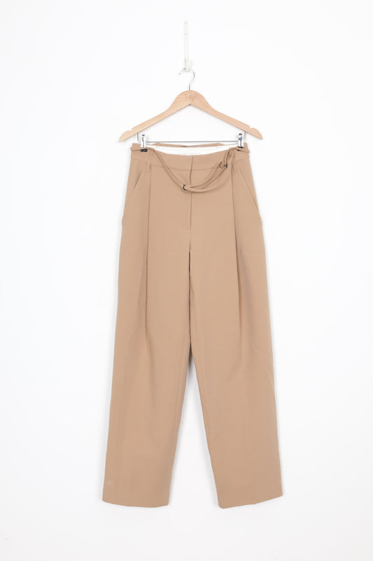 Camilla and Marc Womens Beige Pants Size 8