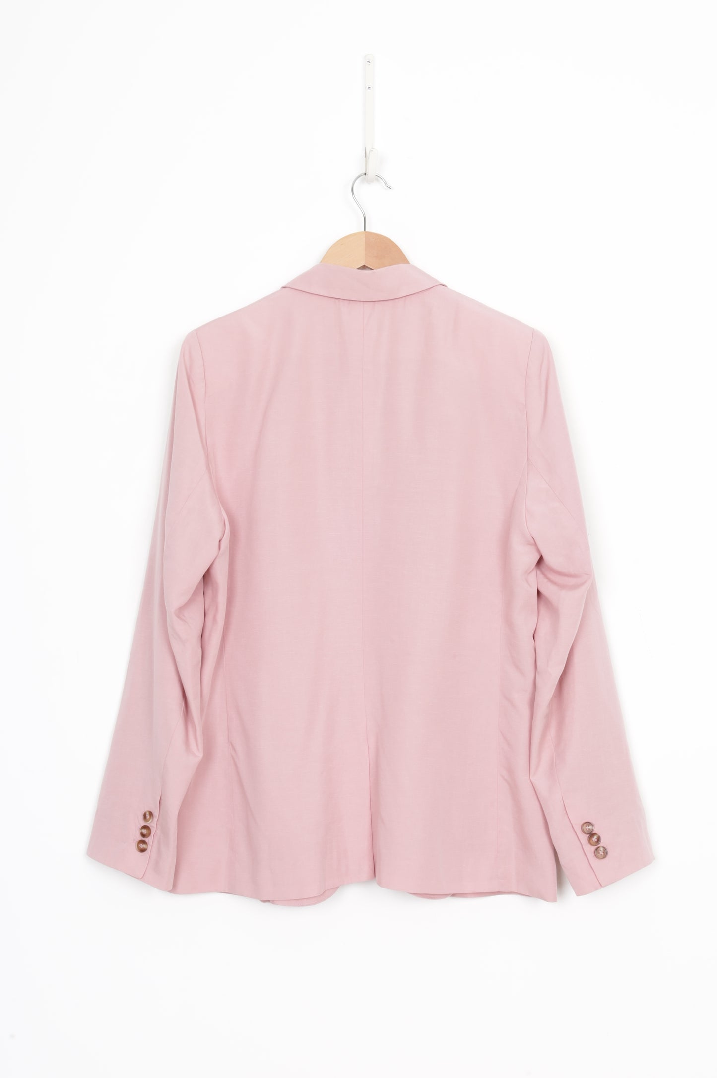 Zoe Kratzmann Womens Pink Blazer Size 2