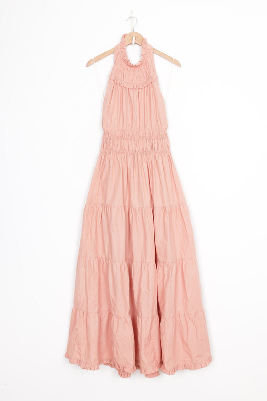 Magali Pascal Womens Pink Dress Size M