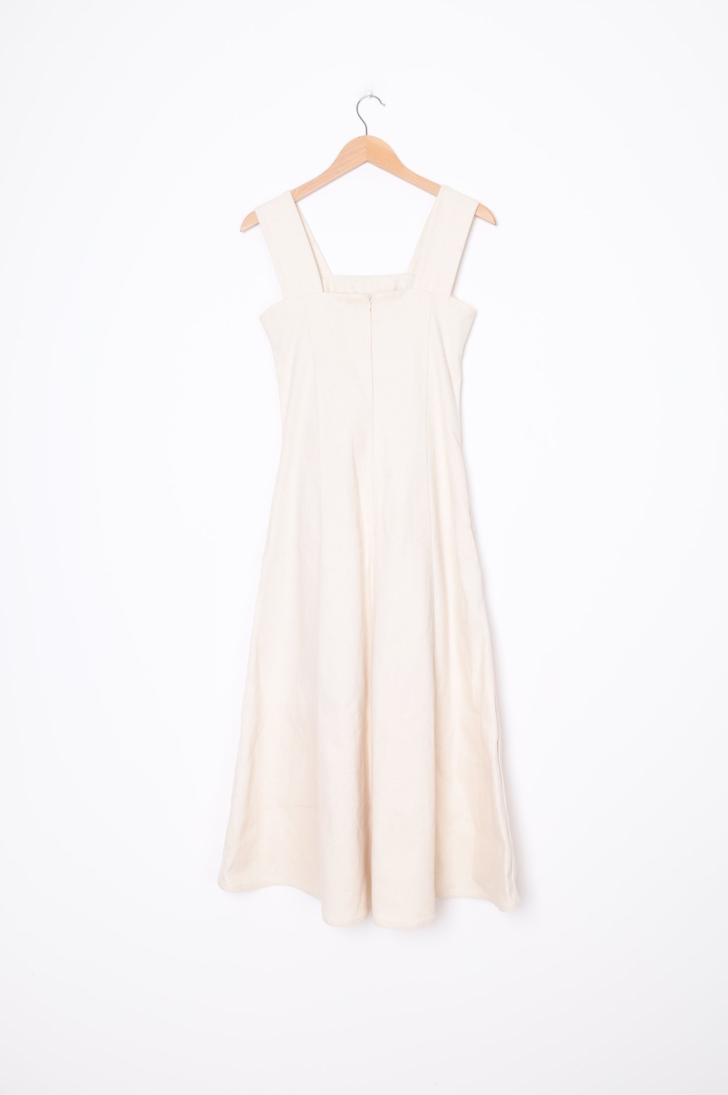 Kitty Cooper Womens Beige Dress Size XS