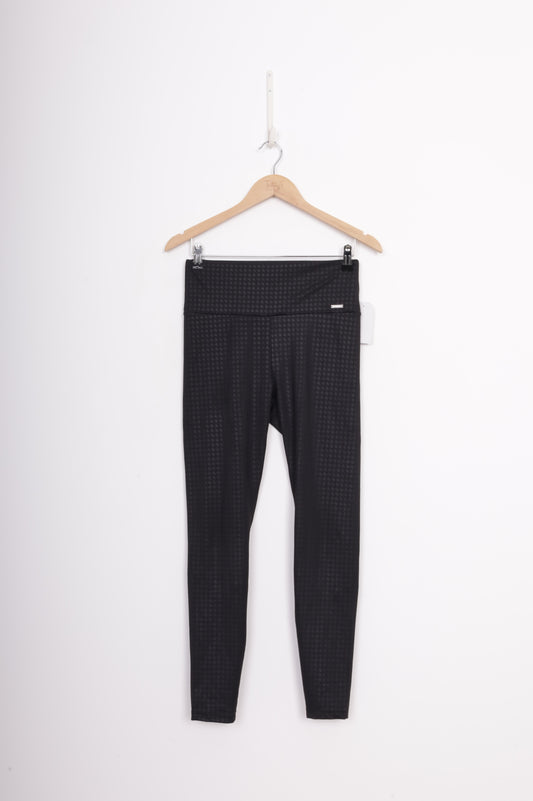 Aimn Womens Black Pants Size M