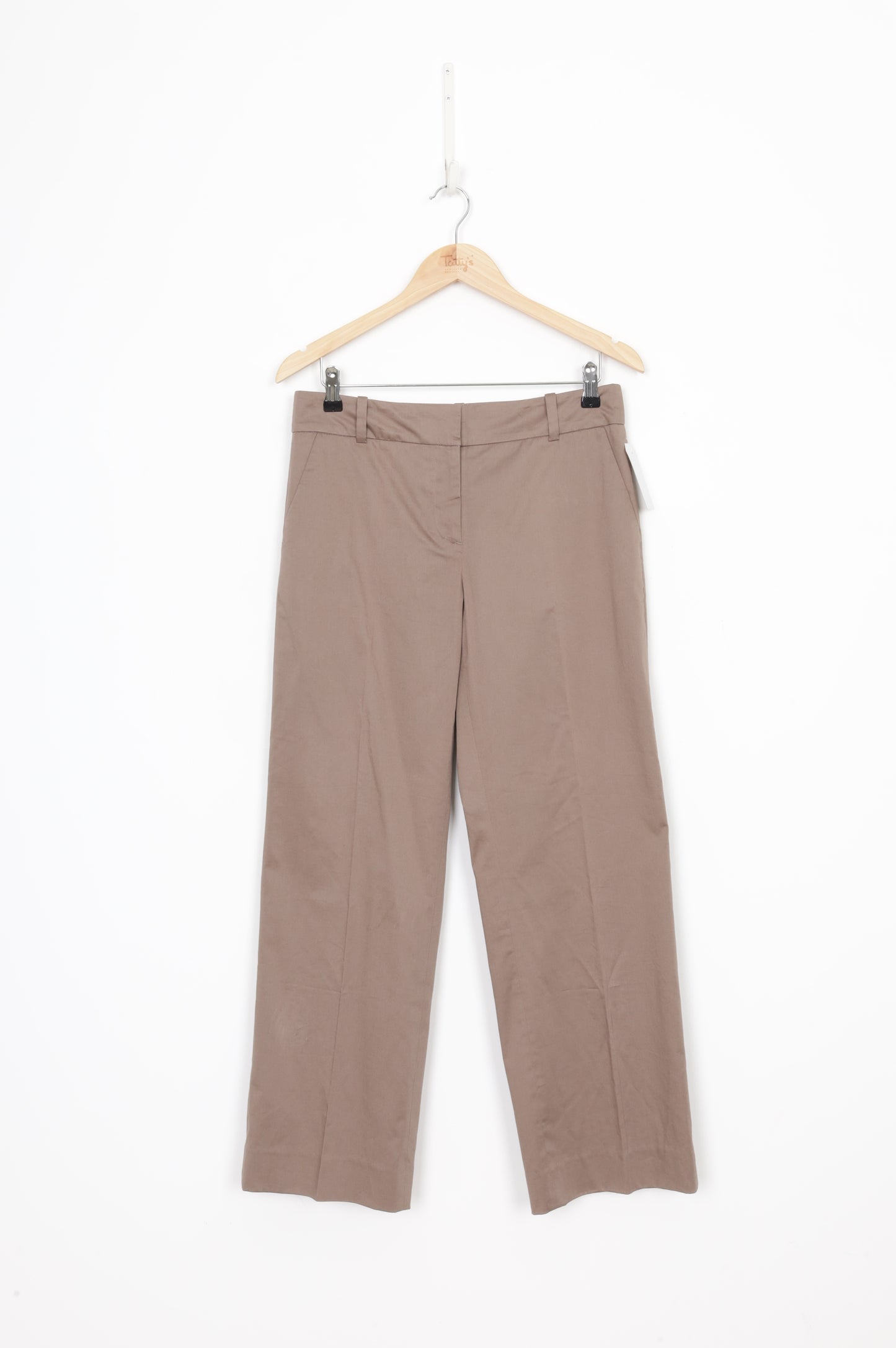 Jigsaw Womens Brown Pants Size 12