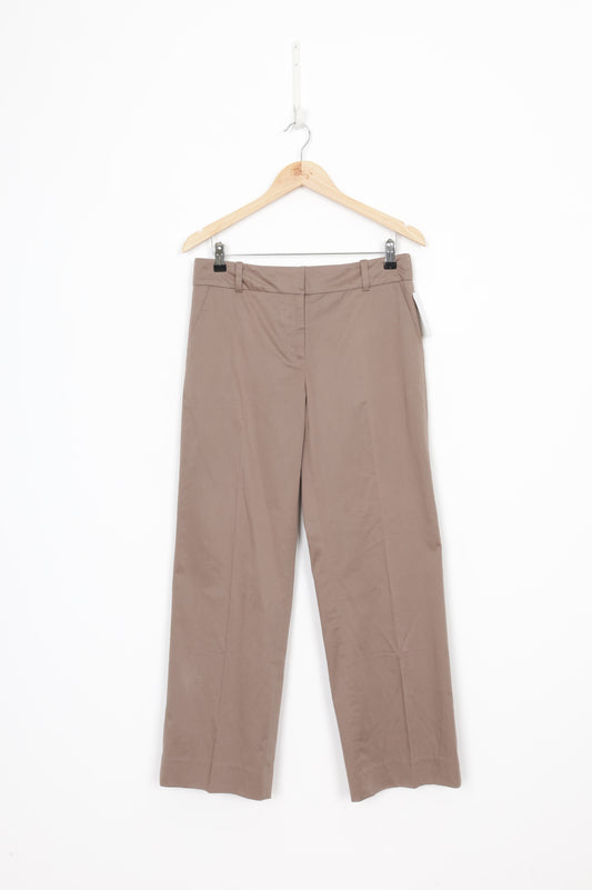 Jigsaw Womens Brown Pants Size 12