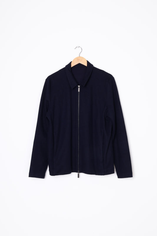 Cos Mens Blue Jacket Size M