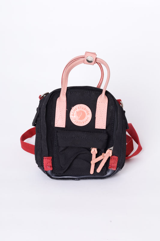 Acne Studios x Fjallraven Womens Black Bag Size O/S