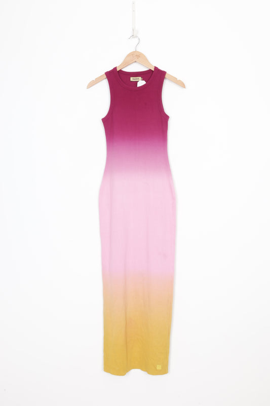 Muma Womens Purple Dress Size S