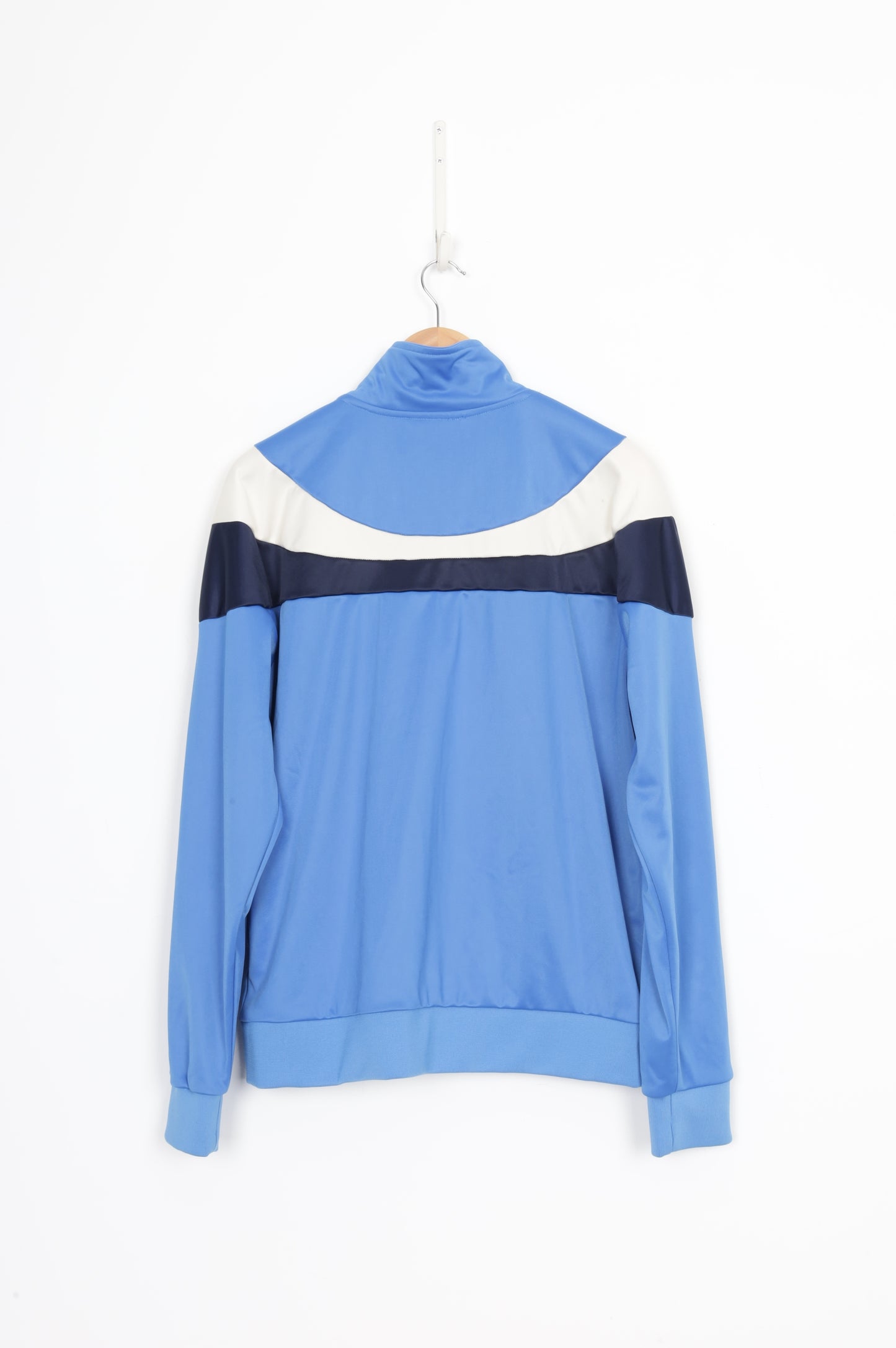 Sergio Tacchini Mens Blue Jacket Size M