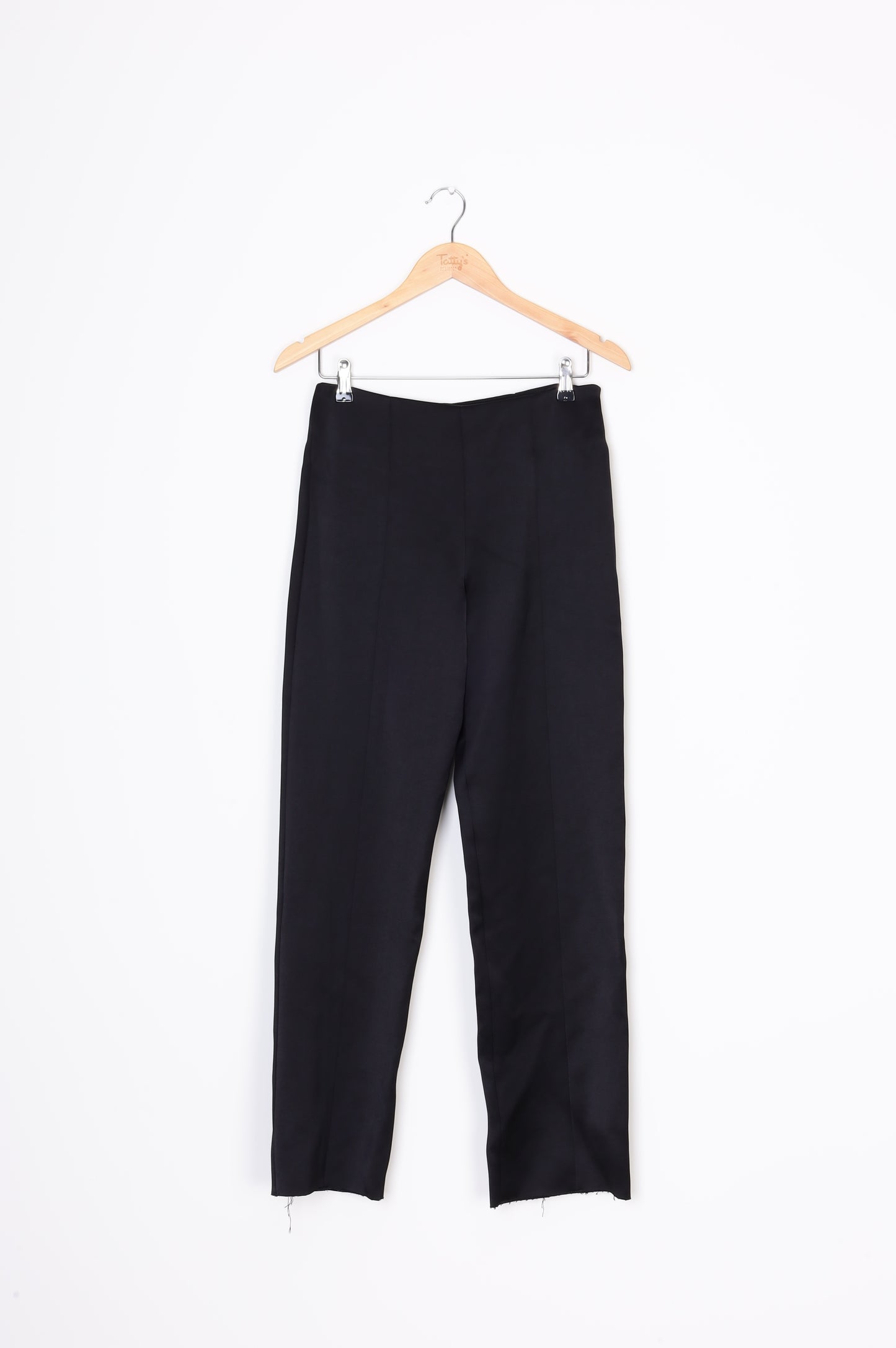 Georgia Alice Womens Black Pants Size 6