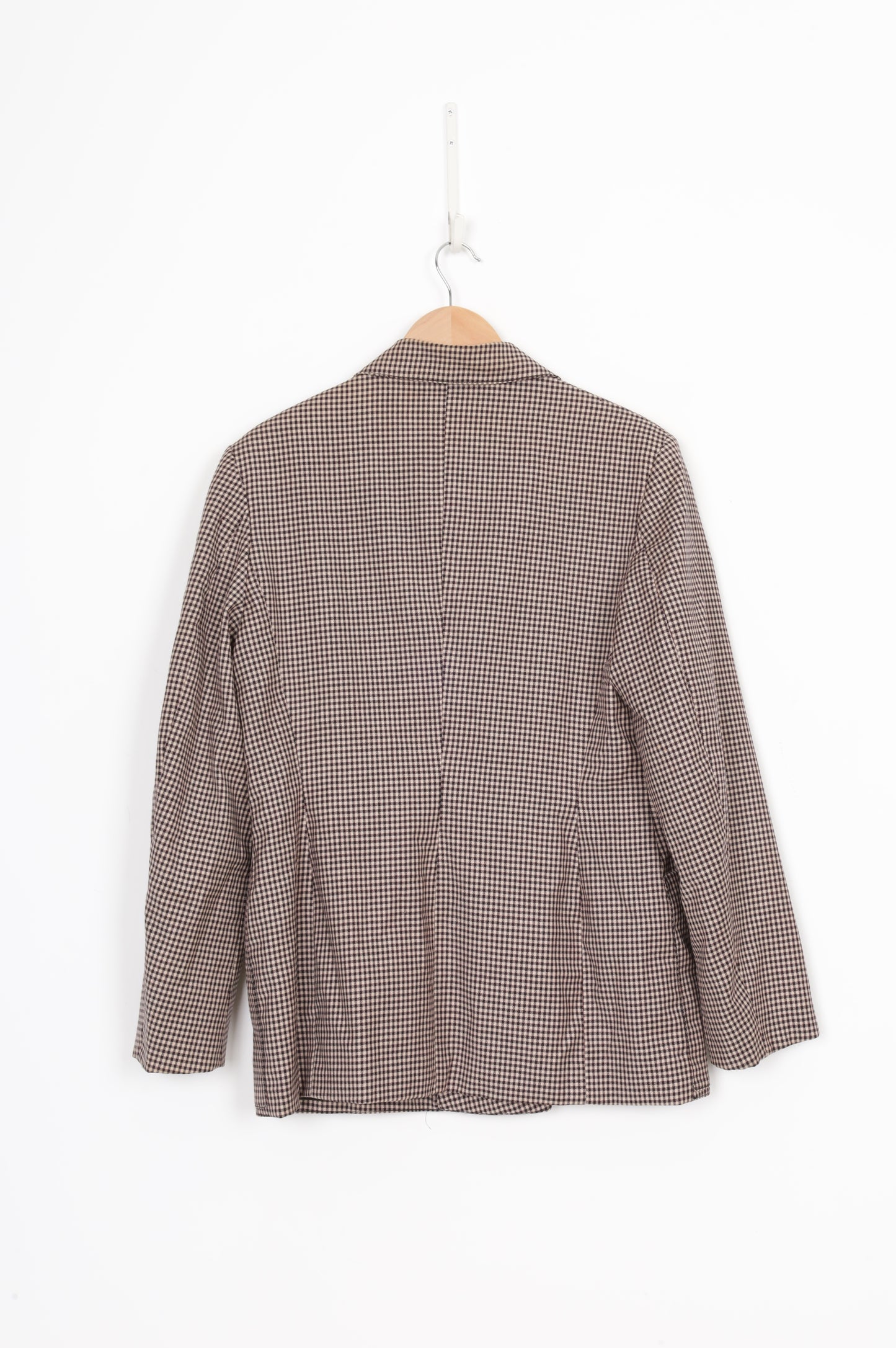Junior Gaultier Womens Brown Blazer Size 46