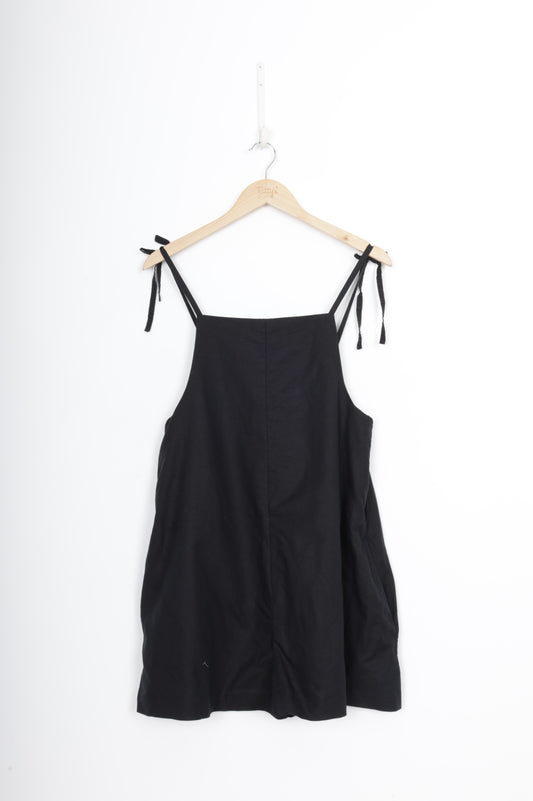 Cos Womens Black Jumpsuit Size S