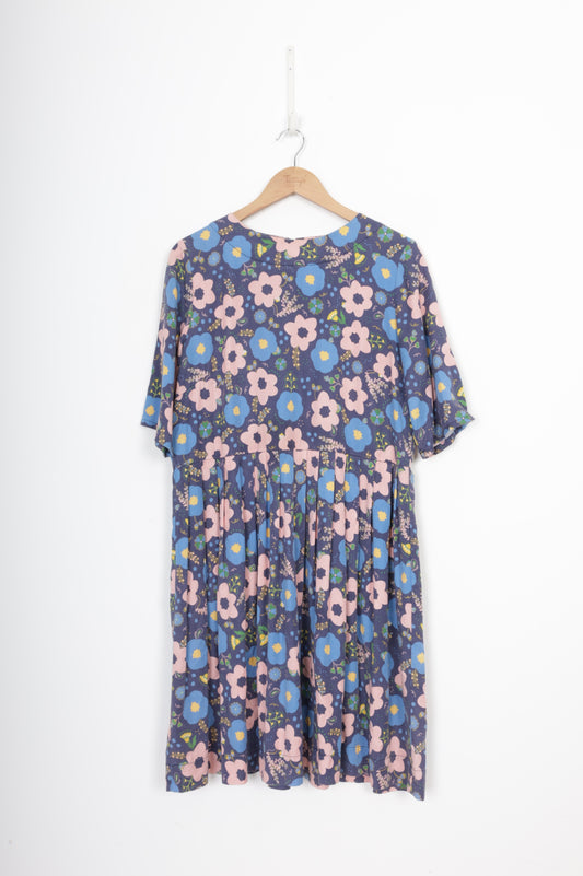 Twenty Seven Names Womens Multi Dress Size 12