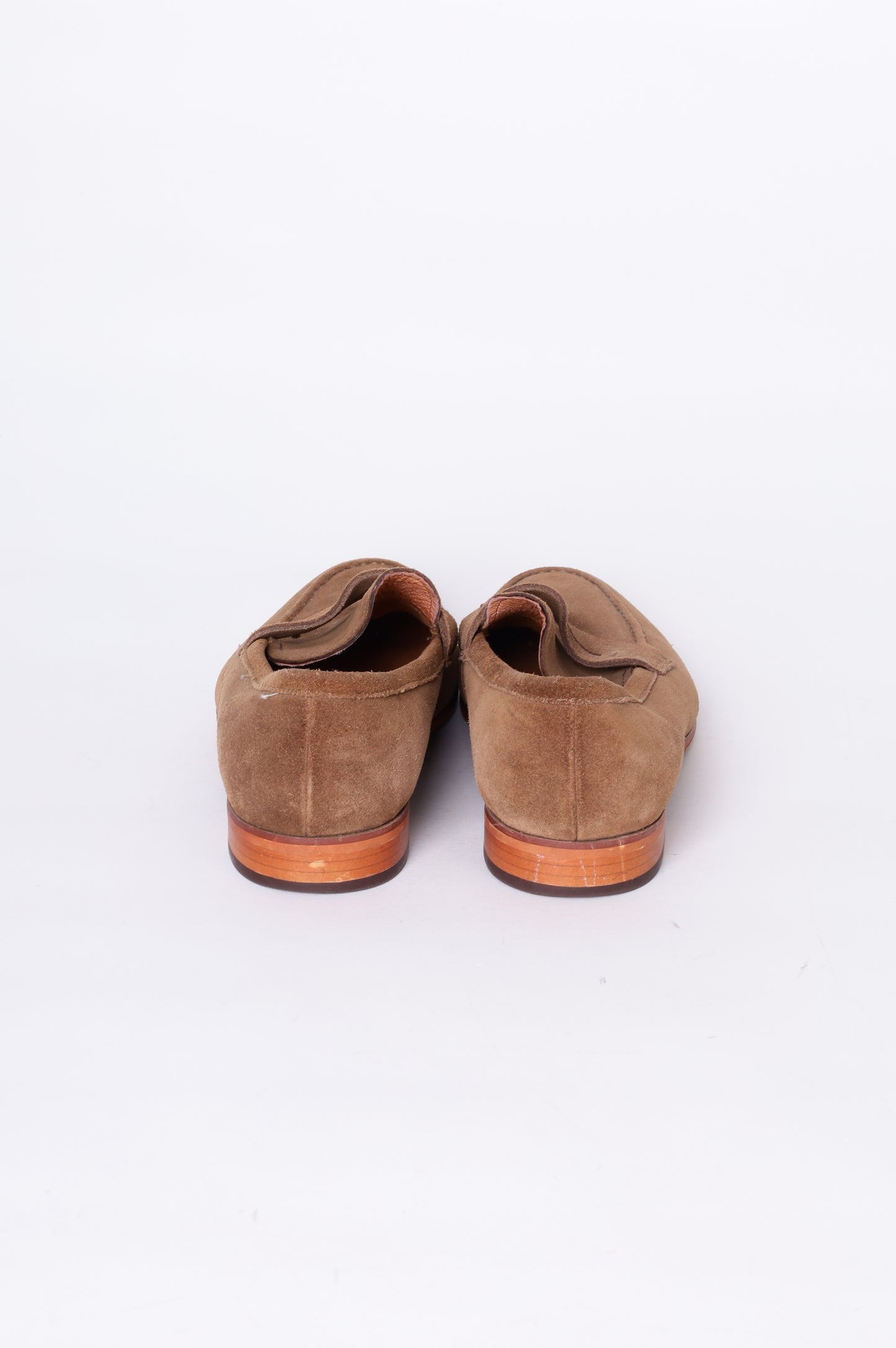 Dune London Mens Brown Shoes Size EU 42