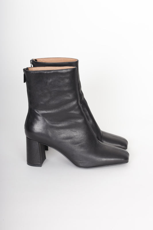 Jo Mercer Womens Black Boots  Size EU 40