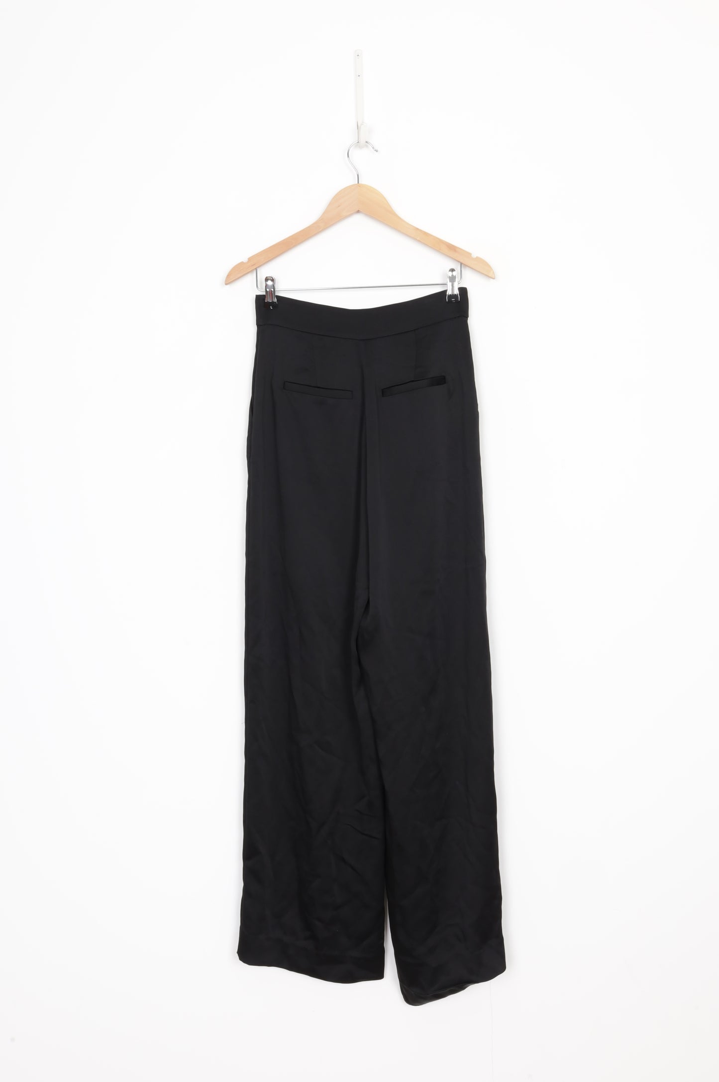 Jonothan Simkhai Womens Black Pants Size 4