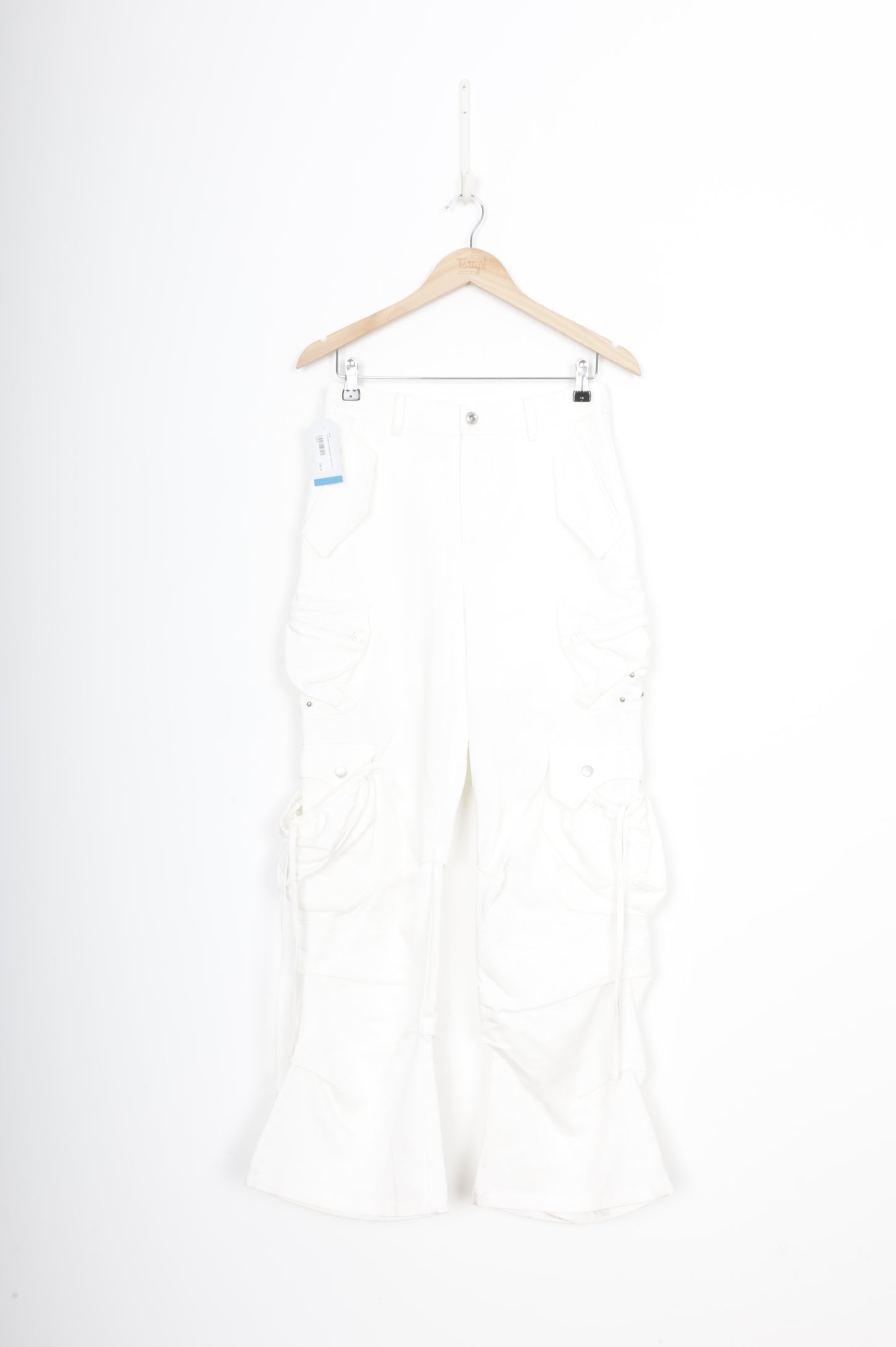 A Blueberry Womens White Pants Size S