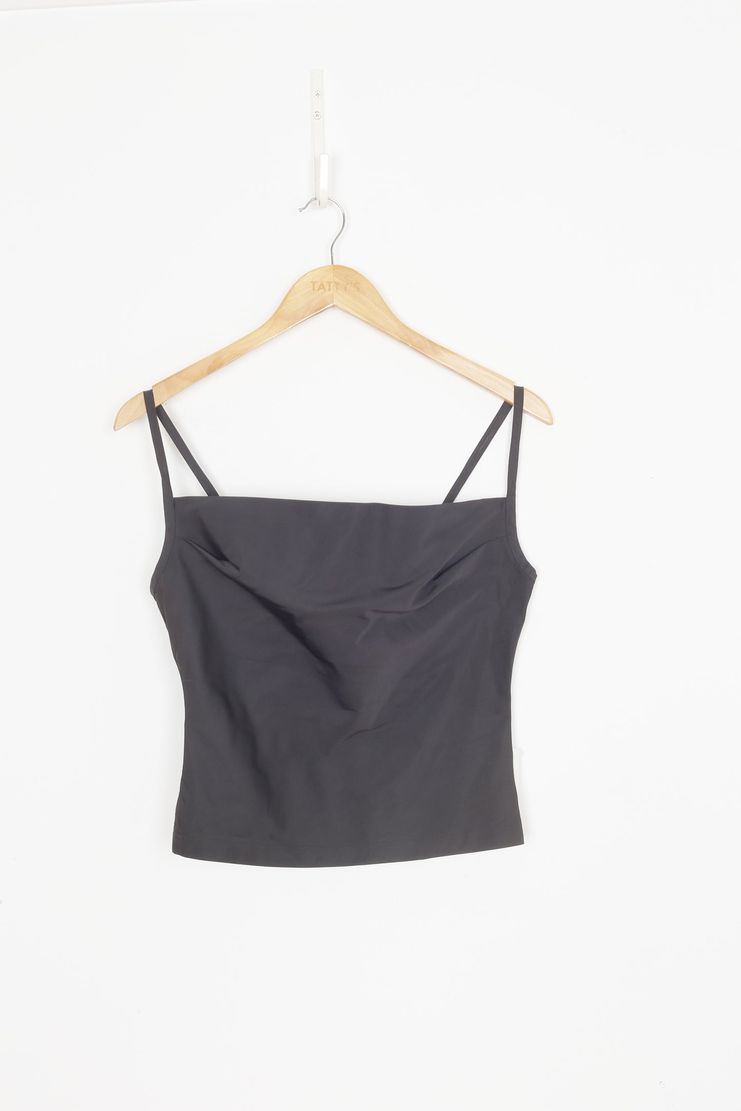 Benjamin Alexander Womens Black Singlet Size 10