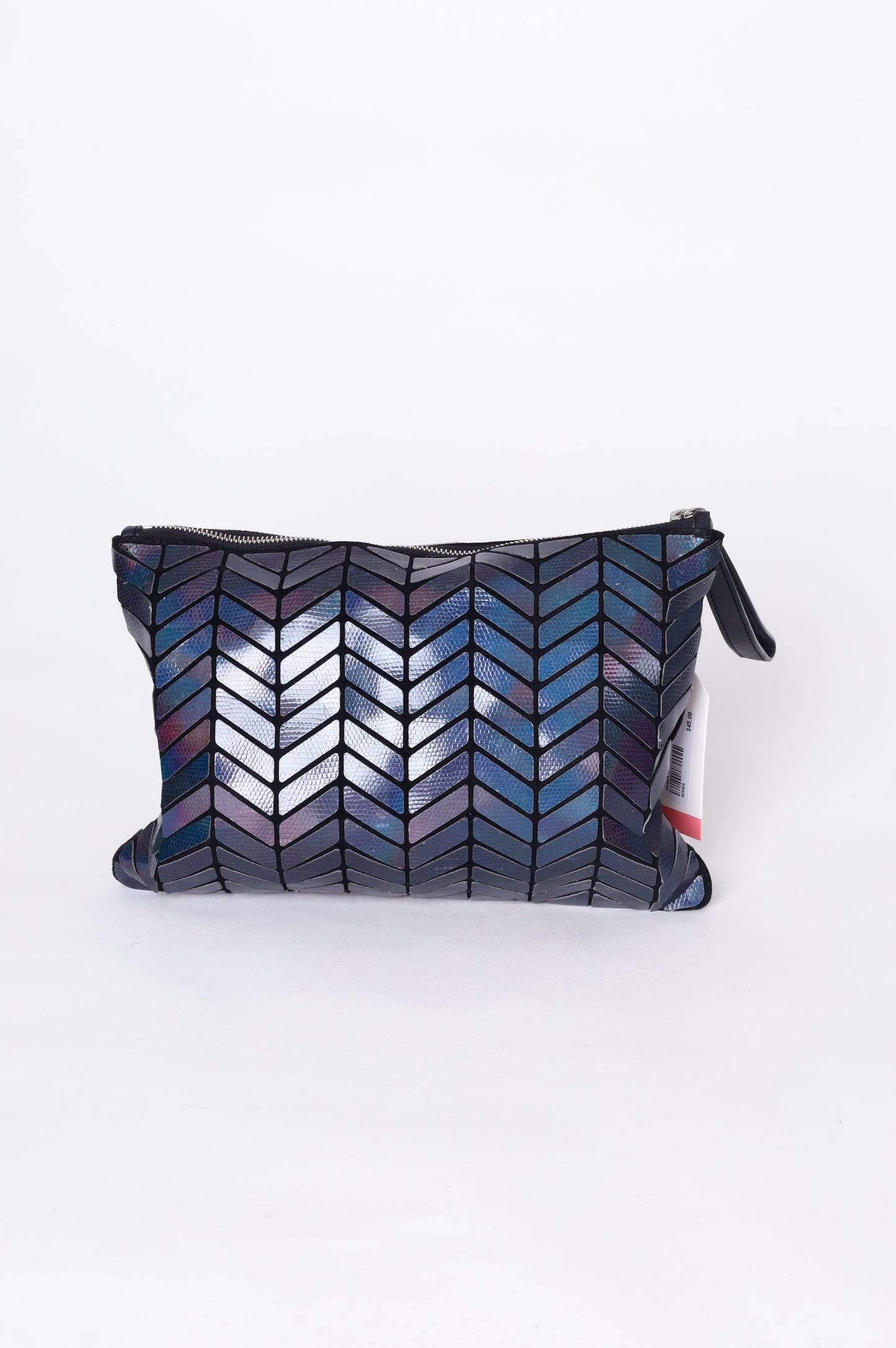 Jill Stuart Womens Blue Bag Size S