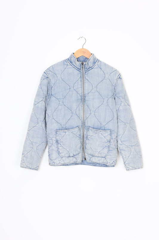 Rails Womens Blue Jacket Size XS