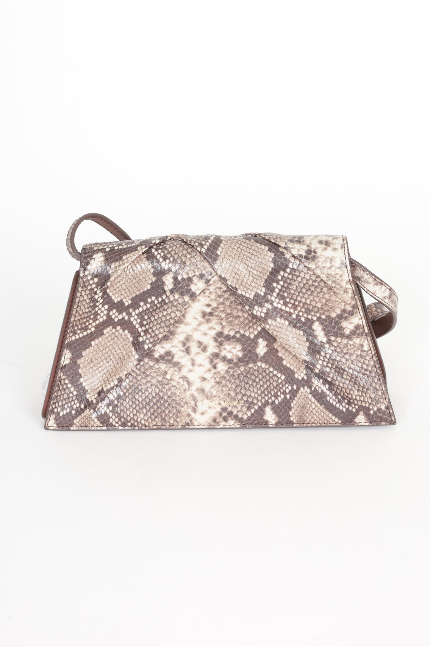 Deadly Ponies Womens Beige Bag Size O/S