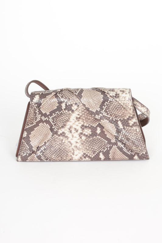 Deadly Ponies Womens Beige Bag Size O/S