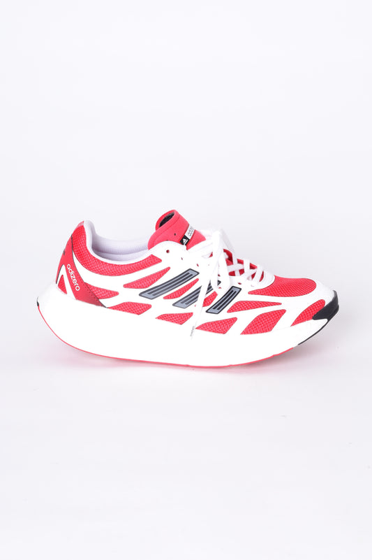 Adidas Mens Red Shoes Size EU 41.5