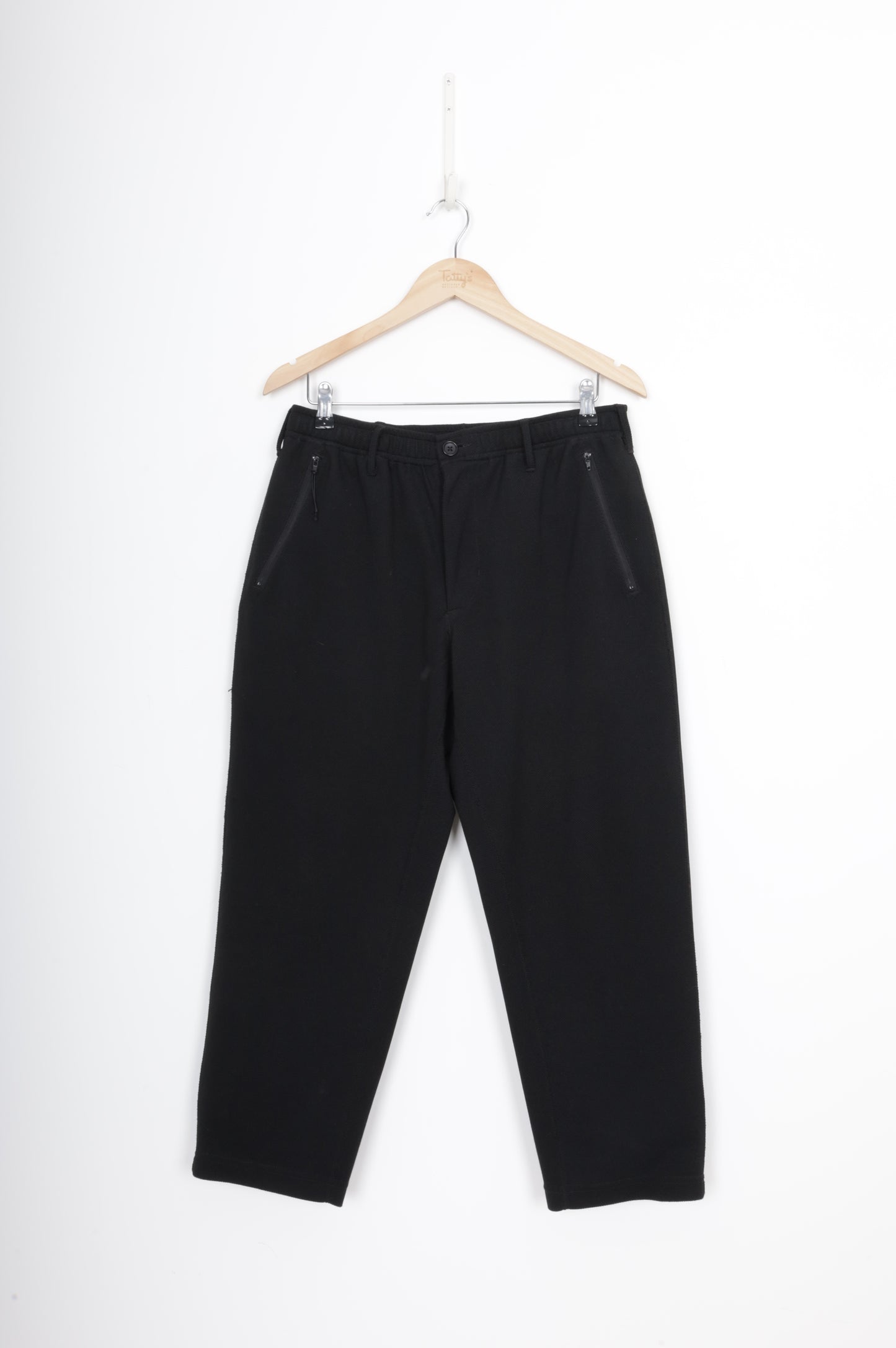 Engineered Garments Mens Black Pants Size S
