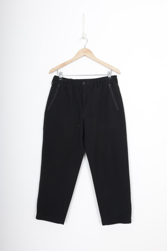 Engineered Garments Mens Black Pants Size S