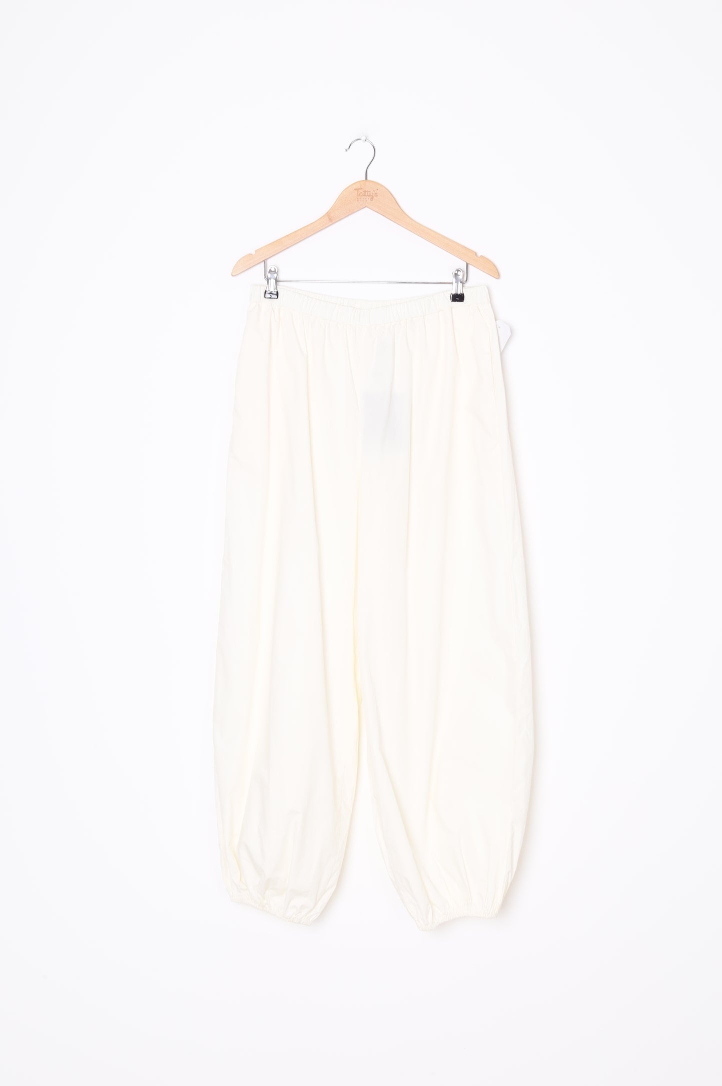 Blanca Womens Cream Pants Size M