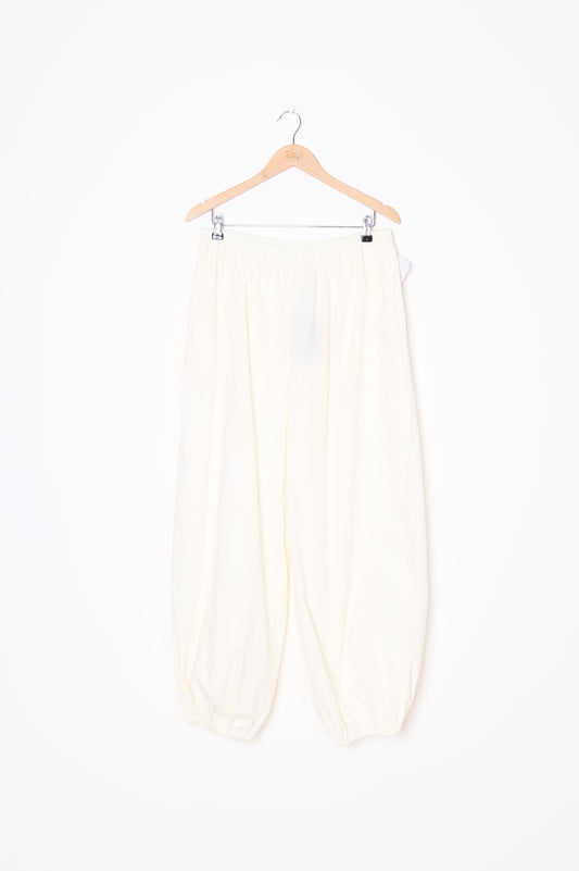 Blanca Womens Cream Pants Size M