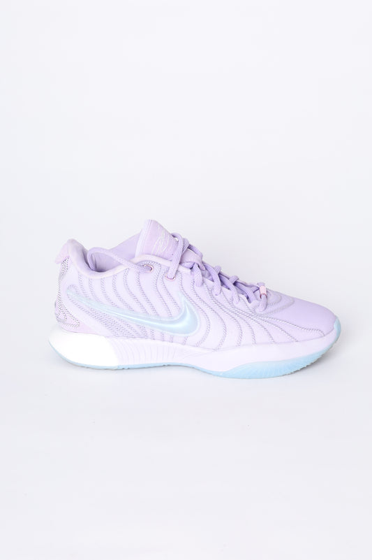 Nike x Lebron James Mens Purple Sneakers Size EU 42