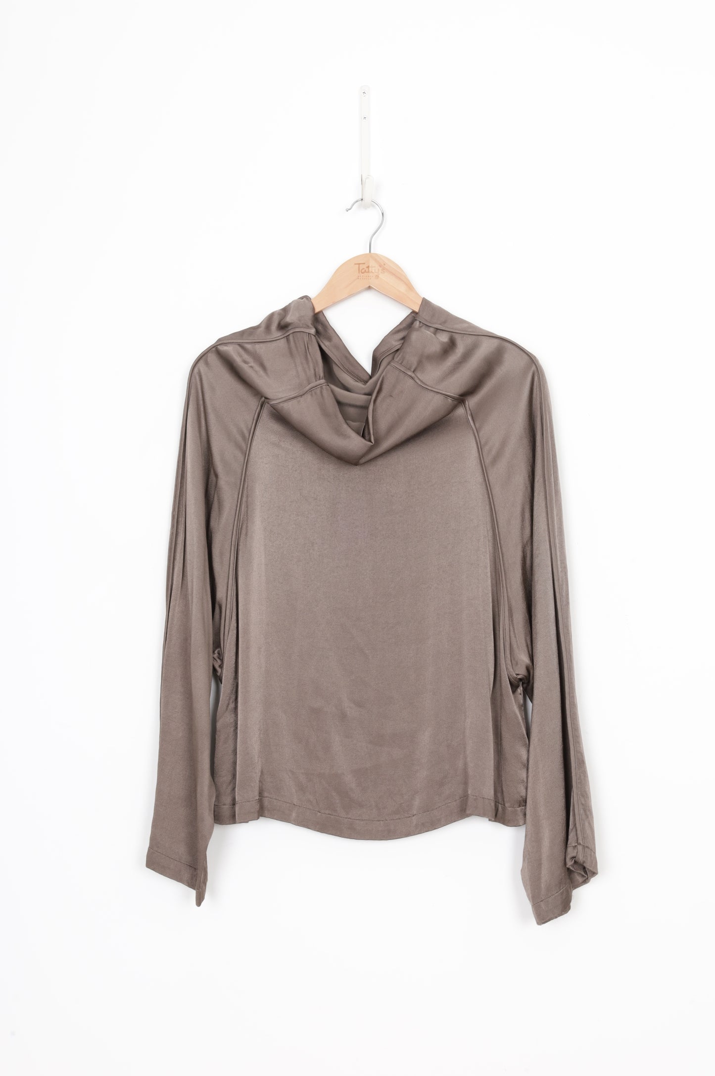 Zambesi Womens Grey Top Size 1