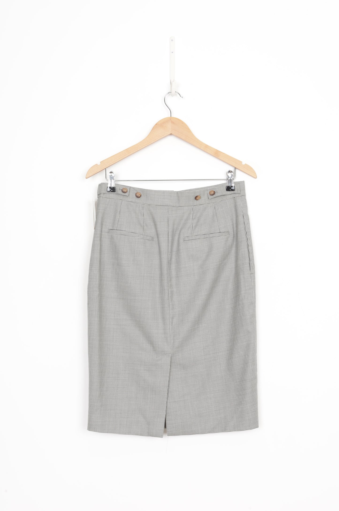 Polo Ralph Lauren Womens Grey Skirt Size 4