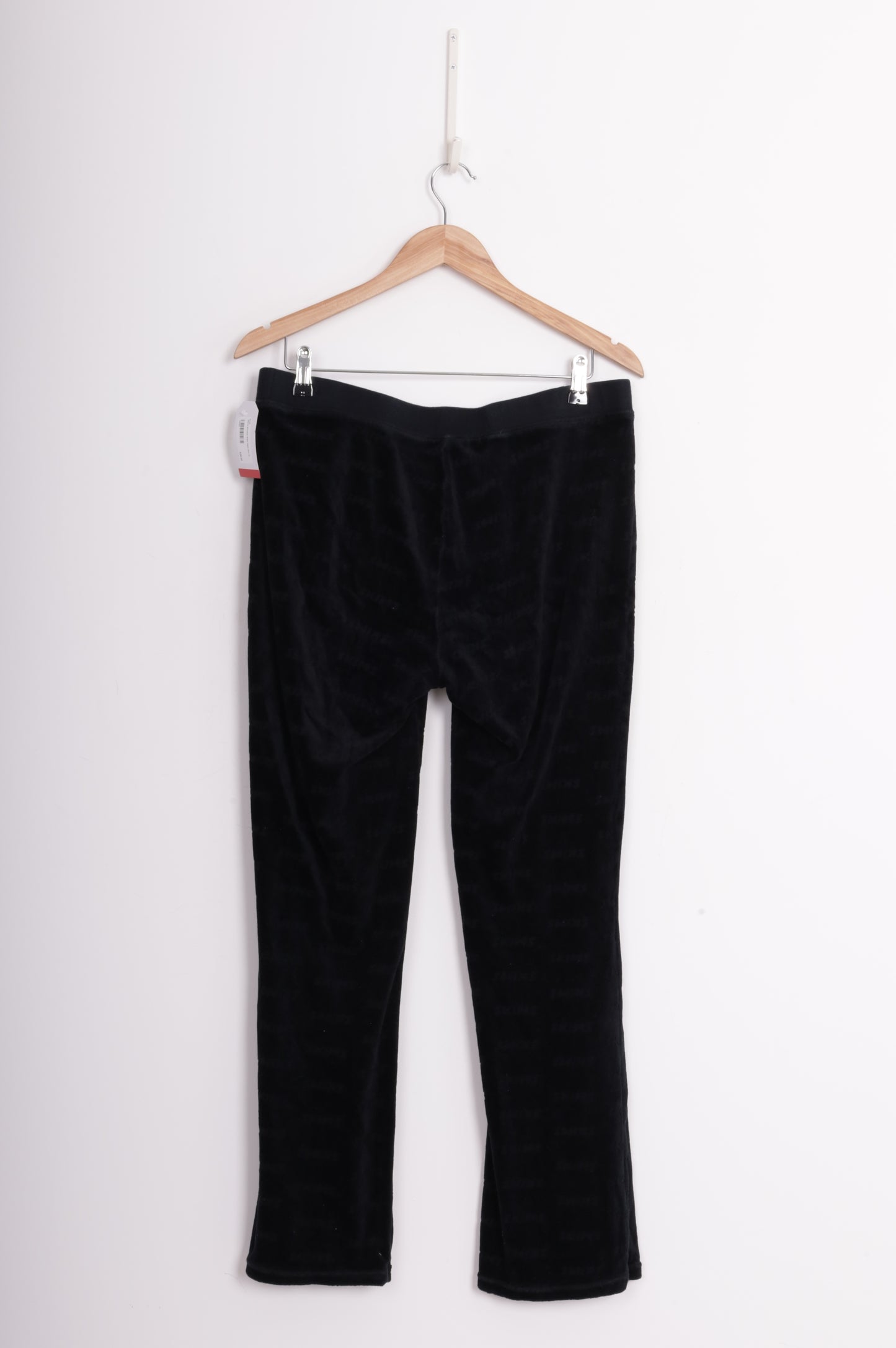 Skims Womens Black Pants Size XL