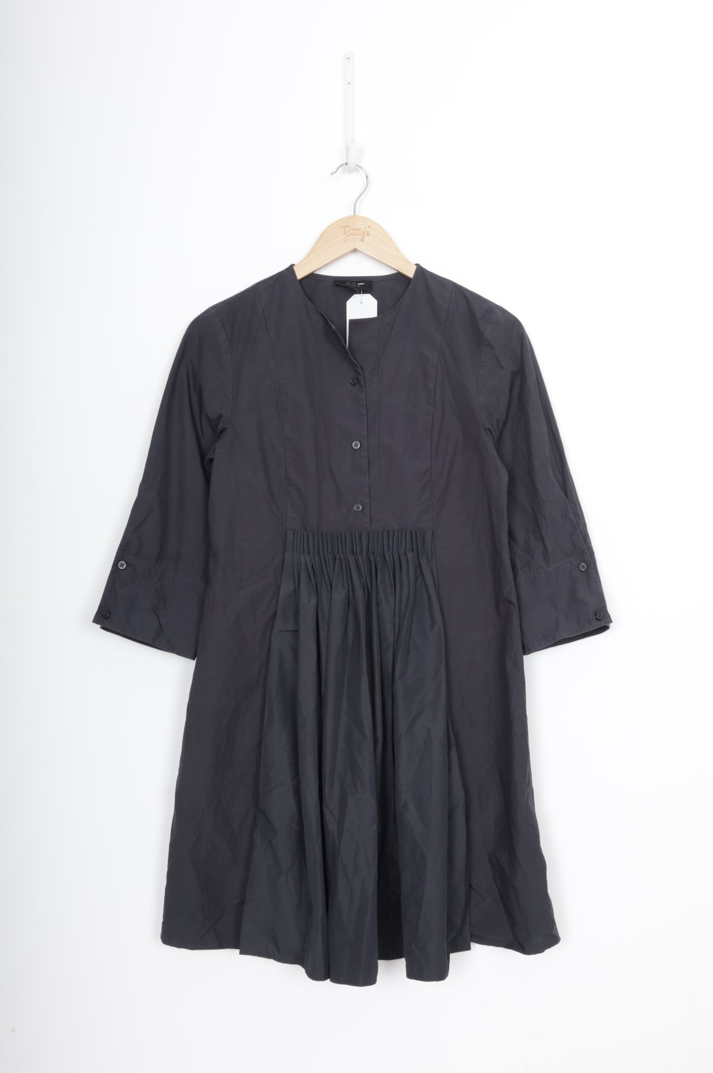 Cos Womens Blue Dress Size 34