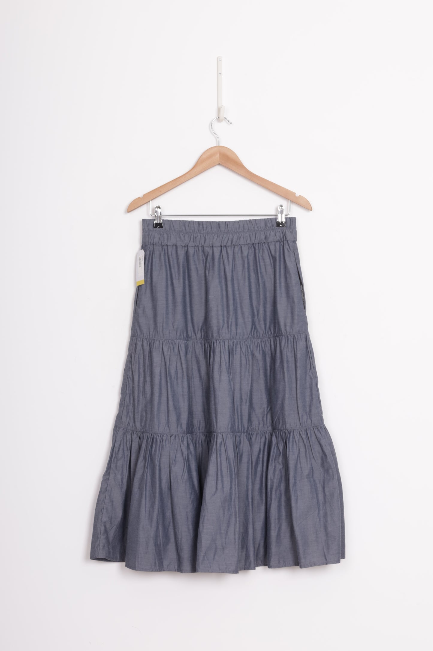 Brochu Walker Womens Blue Skirt Size XS