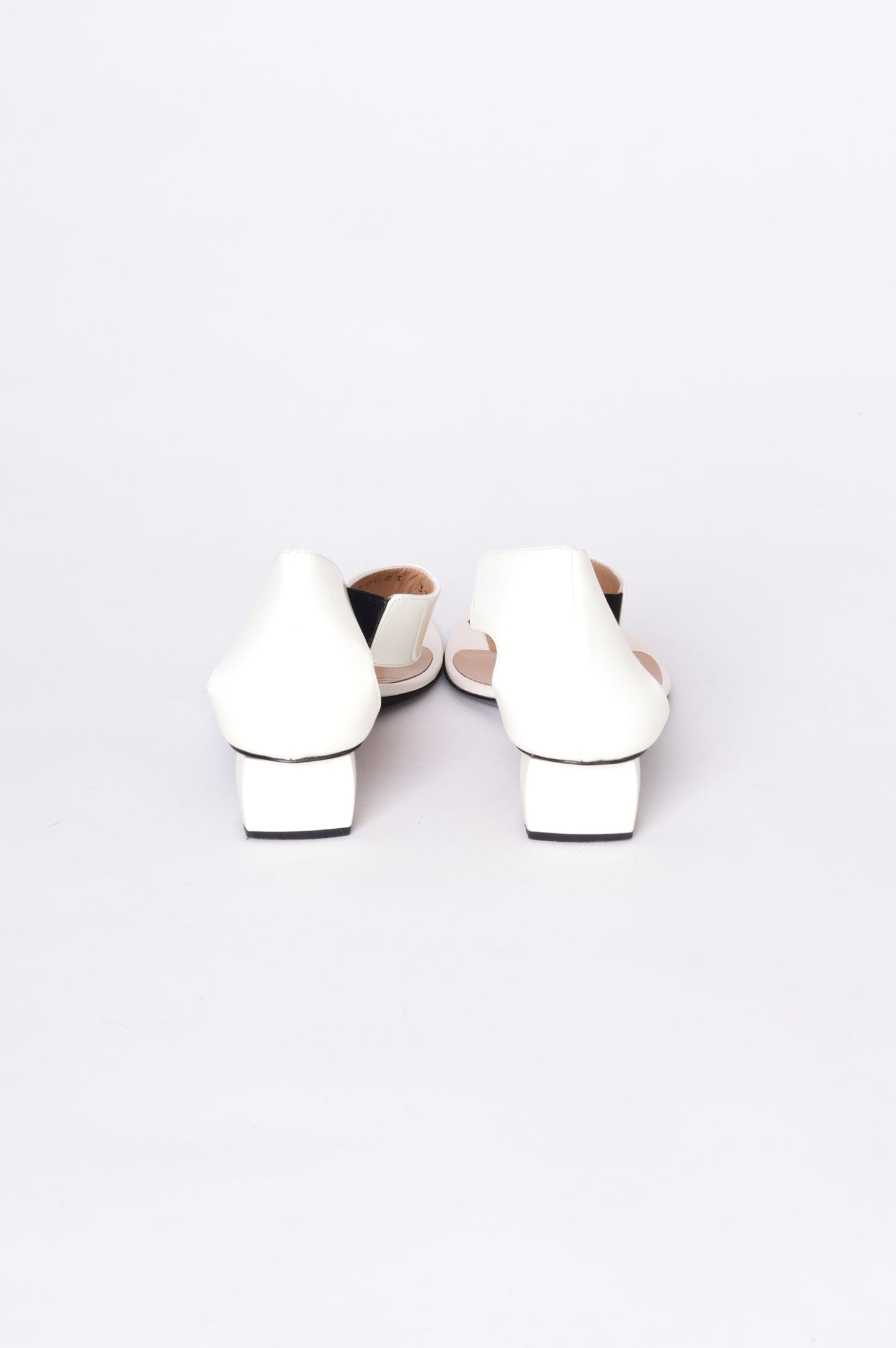 Emporio Armani Womens White Shoes Size EU 37