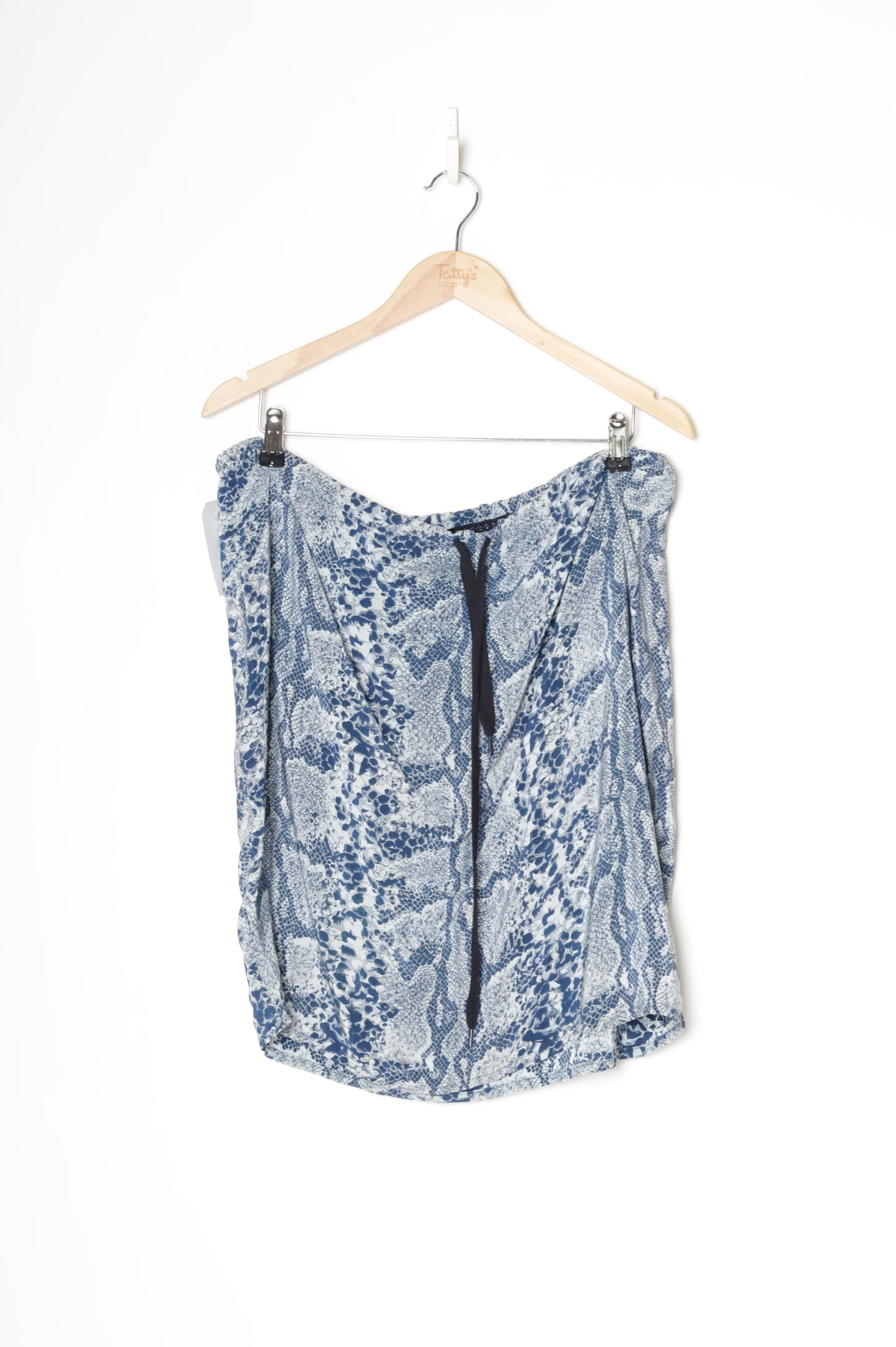 Zambesi Womens Blue Skirt Size 2