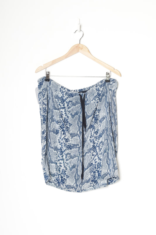 Zambesi Womens Blue Skirt Size 2