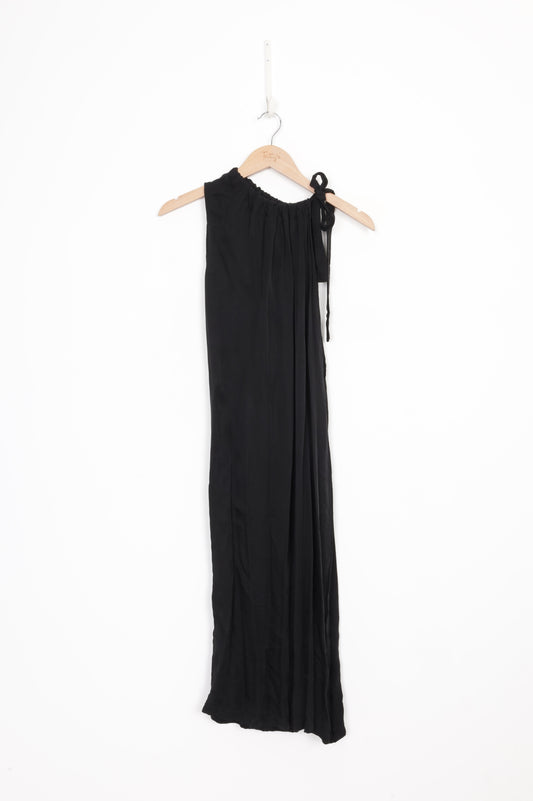 Ricochet Womens Black Dress Size 8