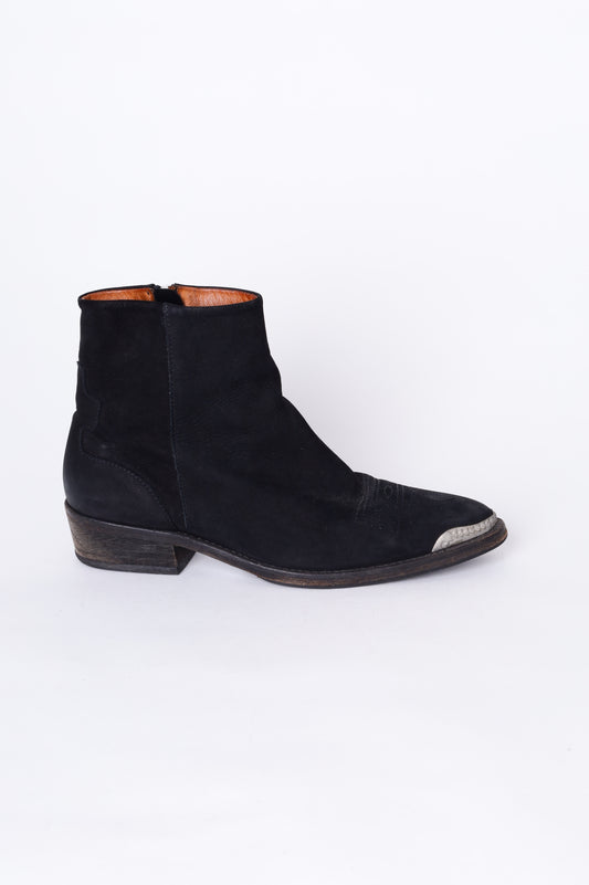 Selected Femme Womens Black Boots  Size EU 40