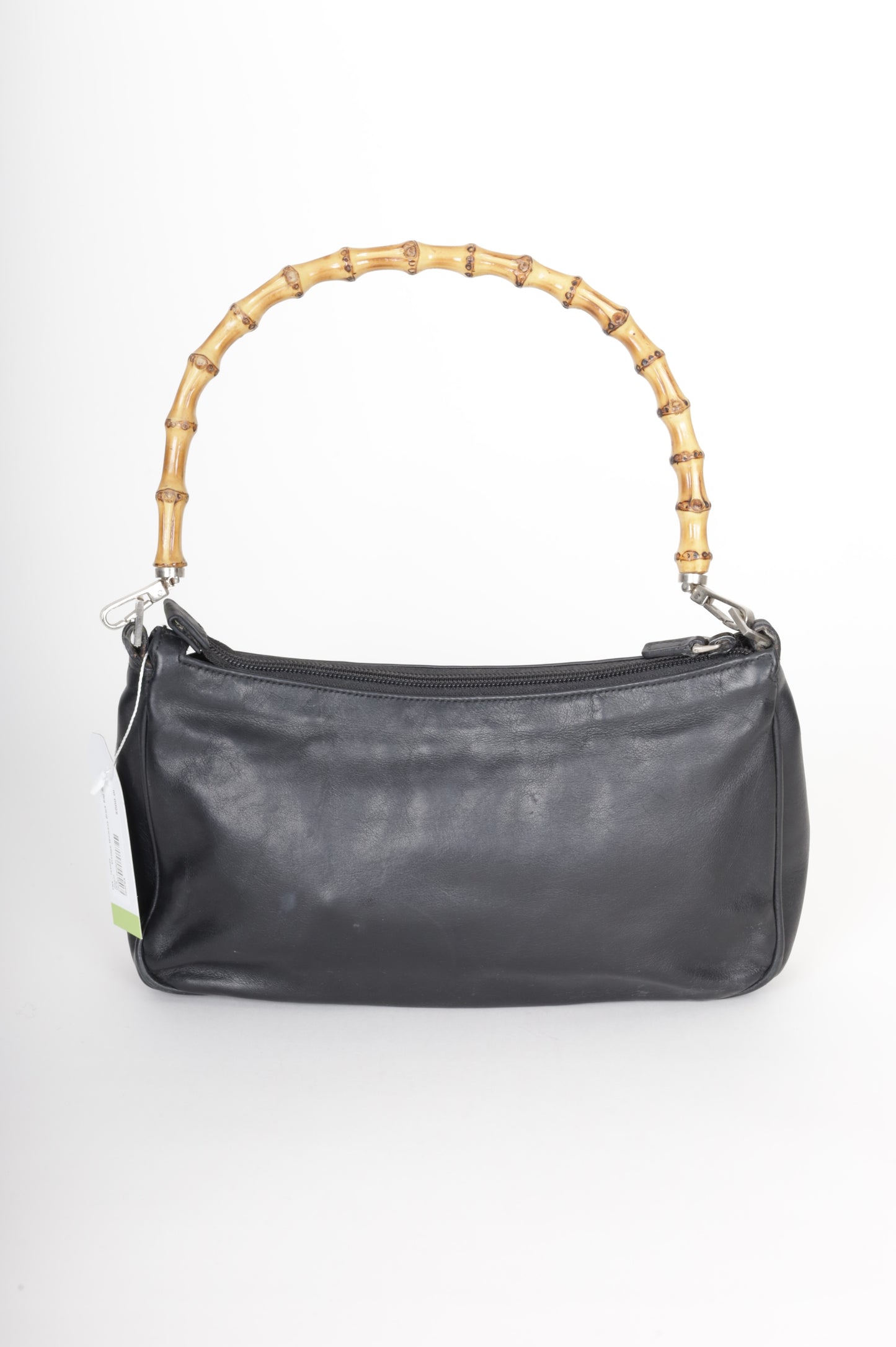 Gucci - Vintage Womens Black Bag Size O/S