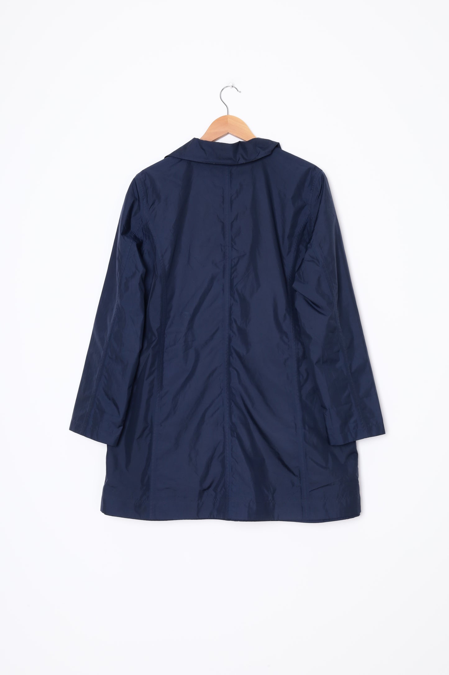 Barbour Womens Blue Jacket Size 16