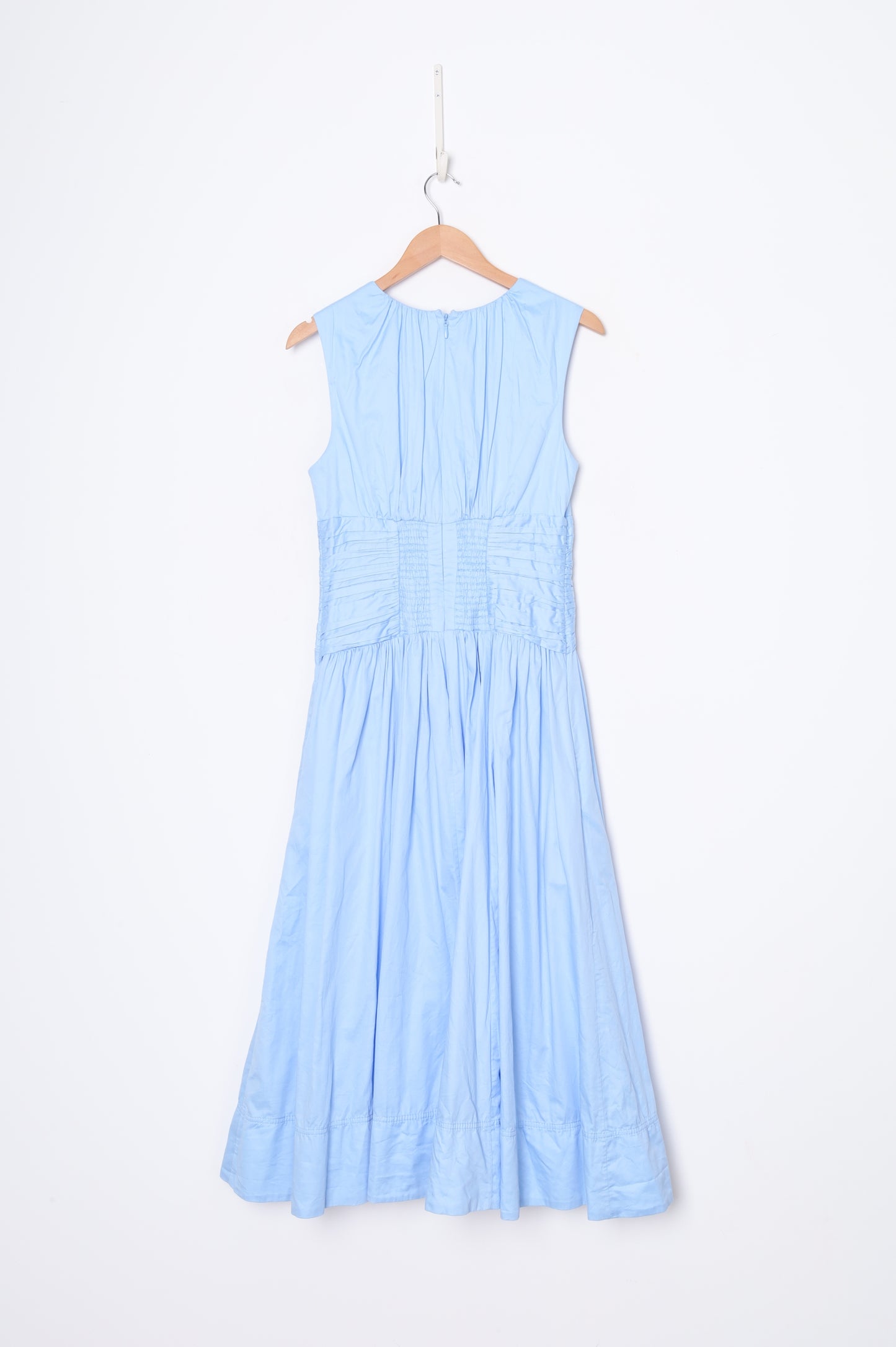 Aje Womens Blue Dress Size 10