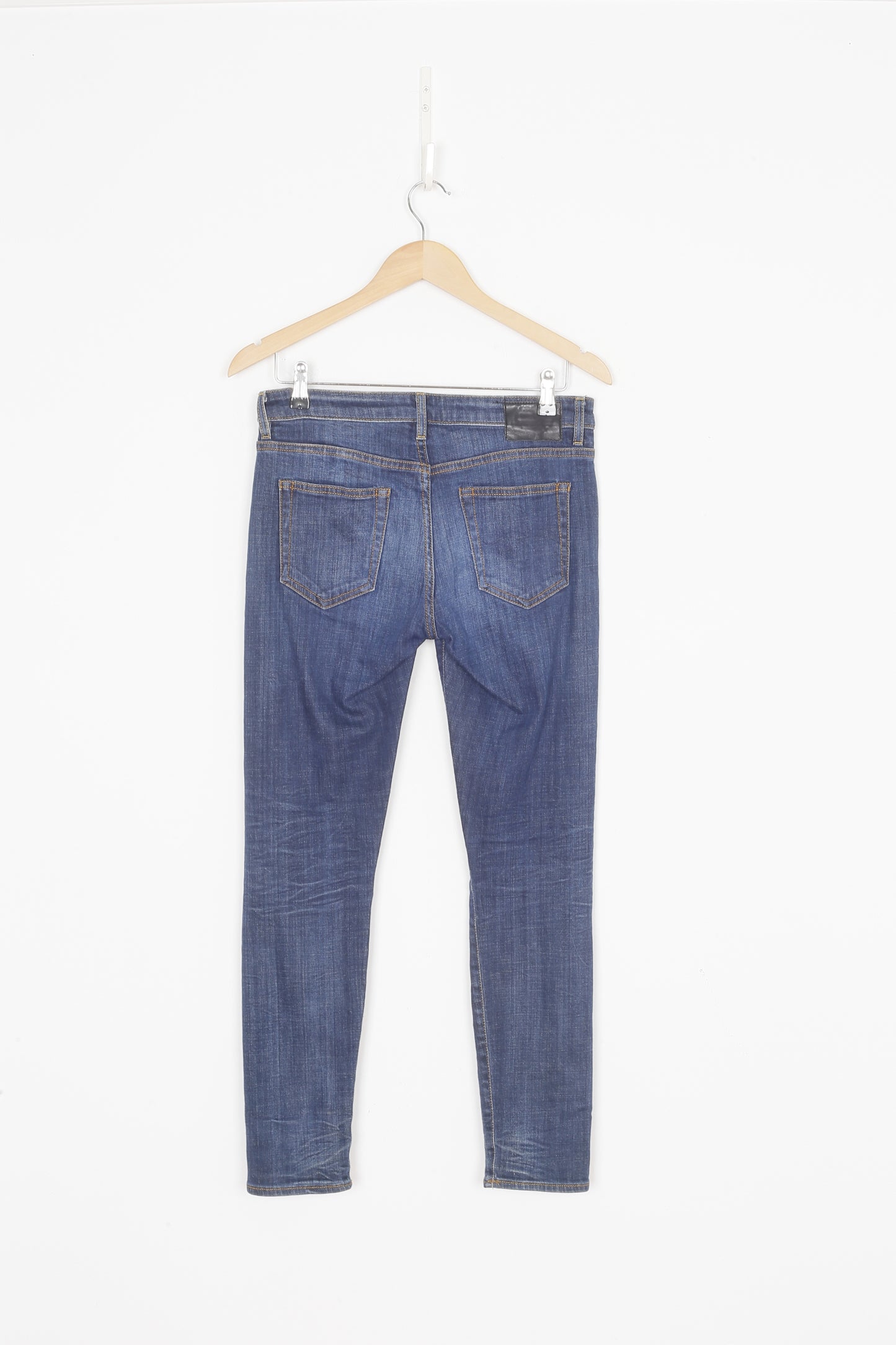 R13 Womens Blue Jeans Size W 26