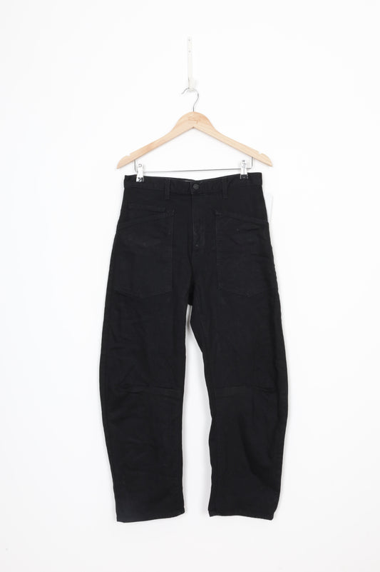 Nili Lotan Womens Black Jeans Size W 27