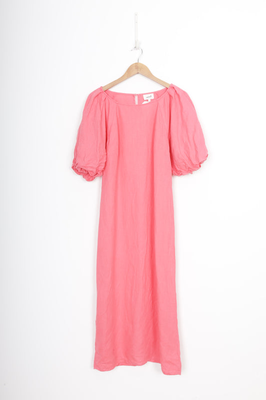 Seed Womens Pink Dress Size 8
