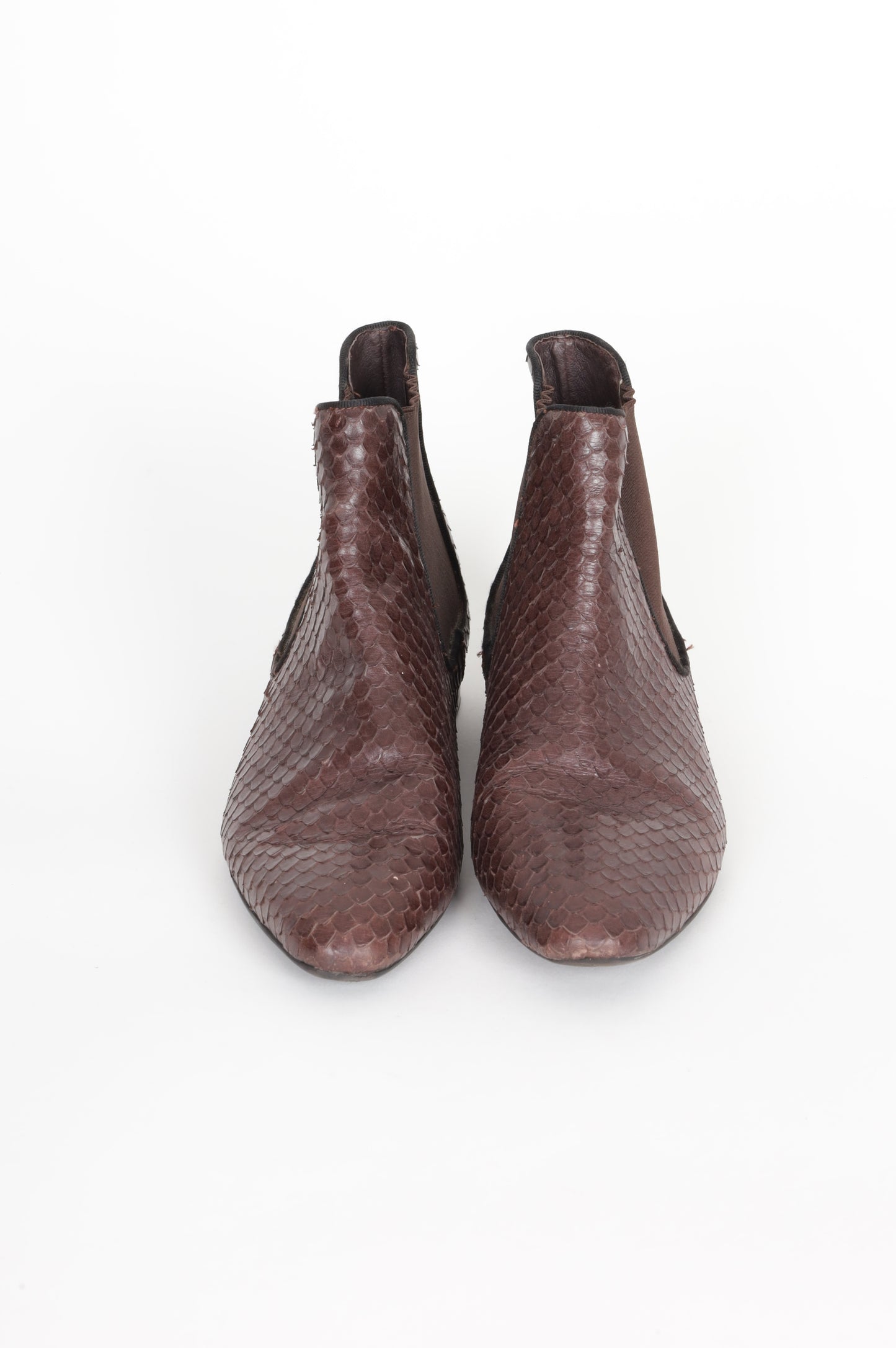 Sutoni Womens Brown Boots  Size EU 39