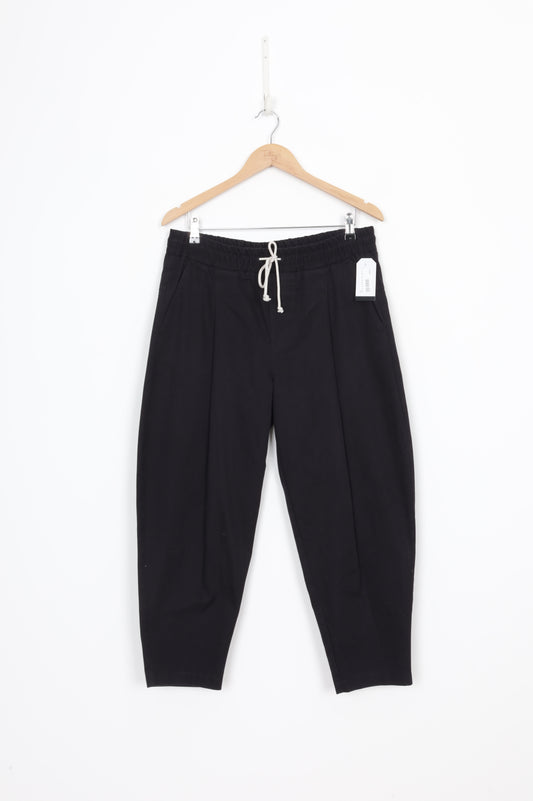 Drole De monsieur Mens Black Pants Size M
