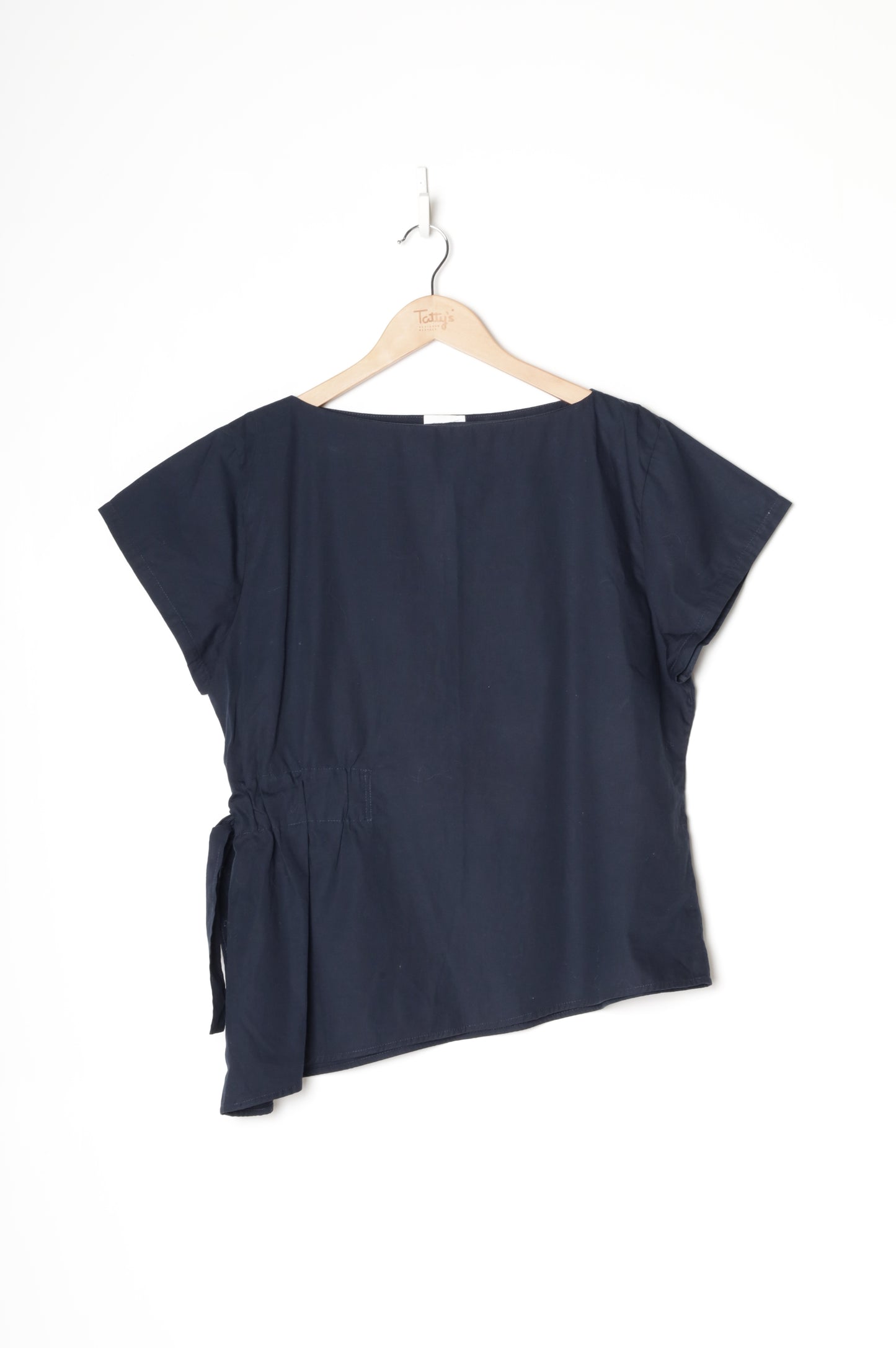 Re Create Womens Blue Top Size M