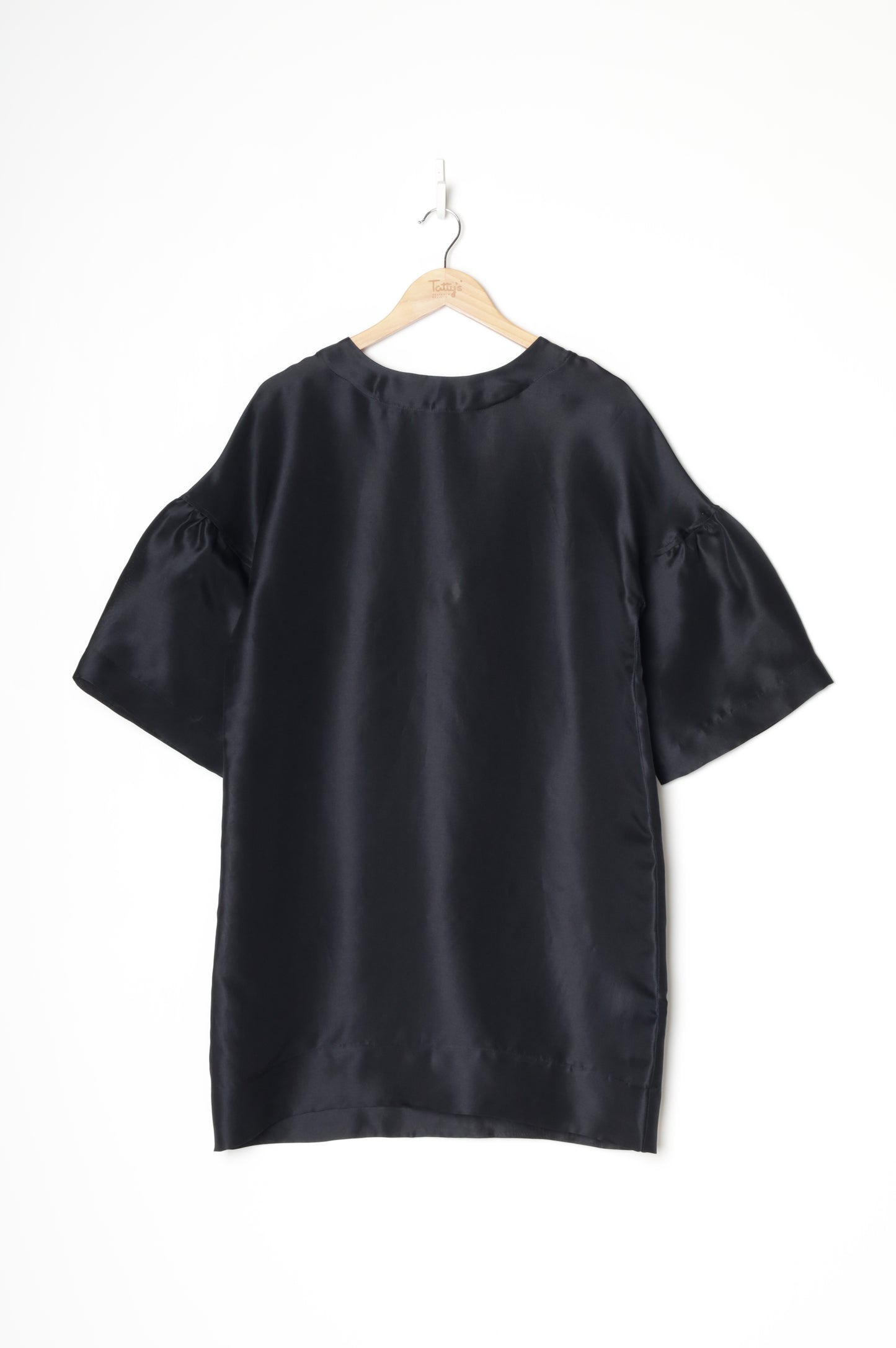 Twenty Seven Names Womens Black Dress Size 10